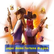 jogar demo fortune dragon